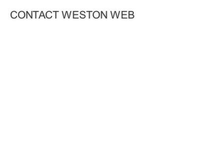 Contact Weston Web
